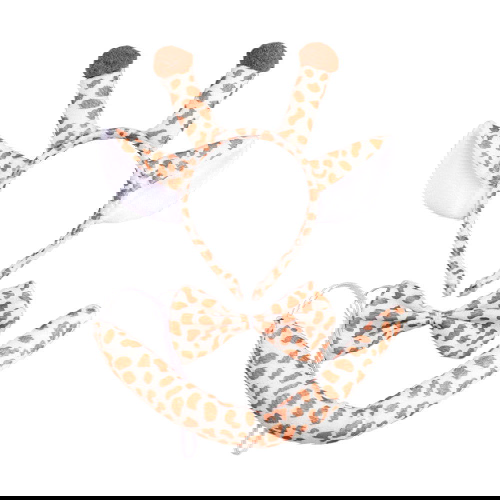 Animal Ear and Tails Set - Afterschool Fun