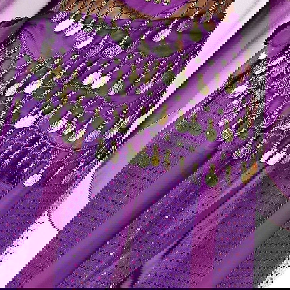 Belly Dance Belt - Afterschool Fun