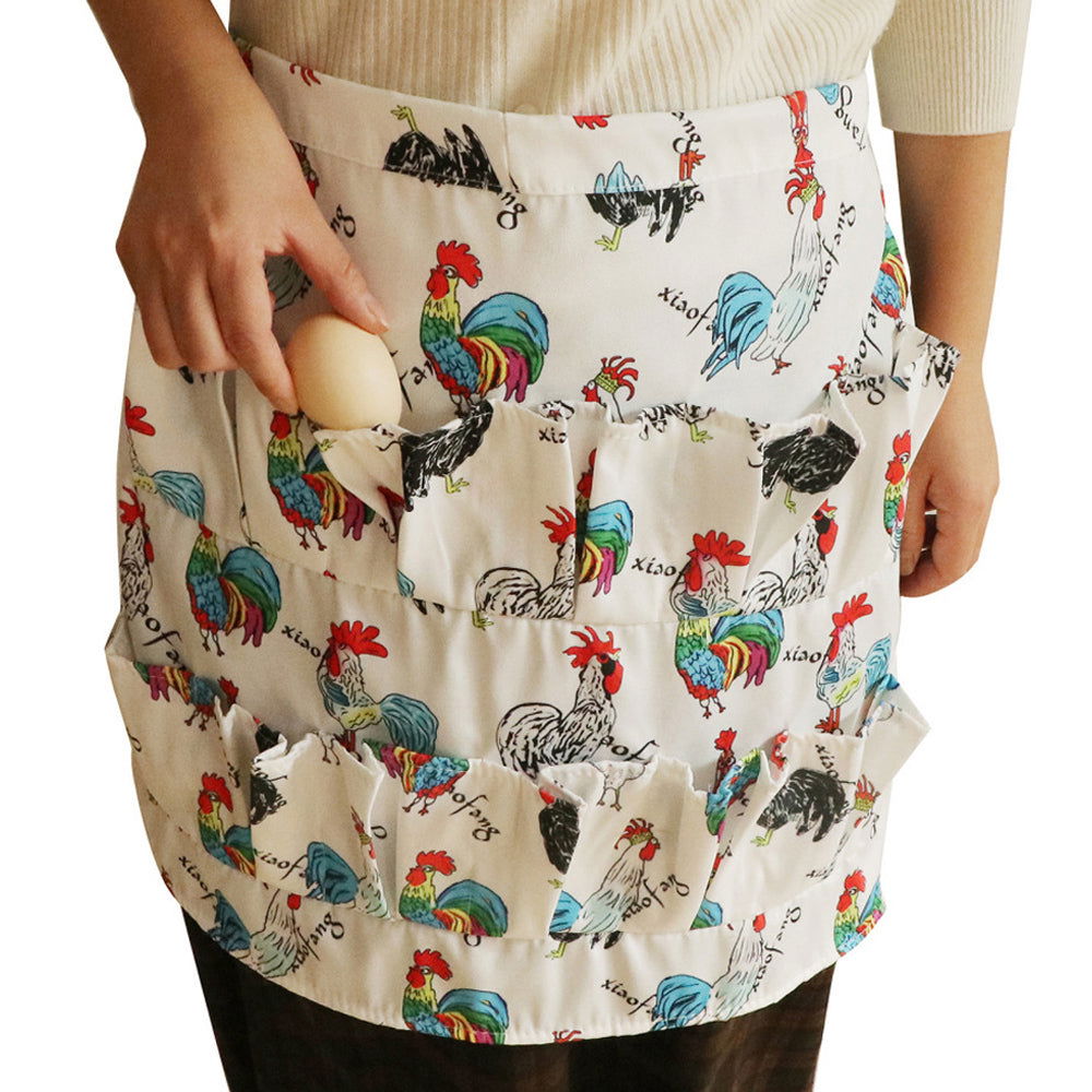Egg Apron - Afterschool Fun