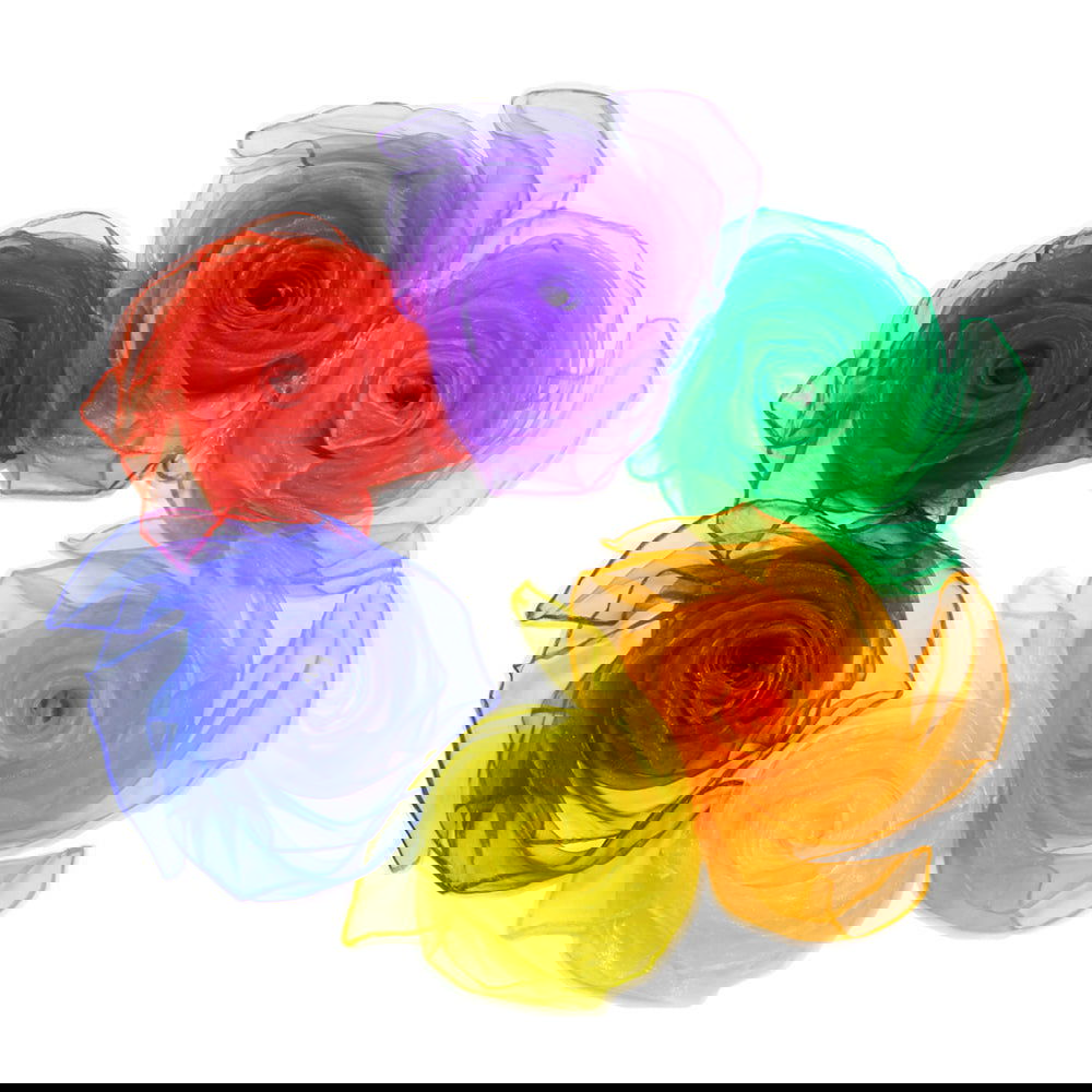 Juggling Scarves - Afterschool Fun