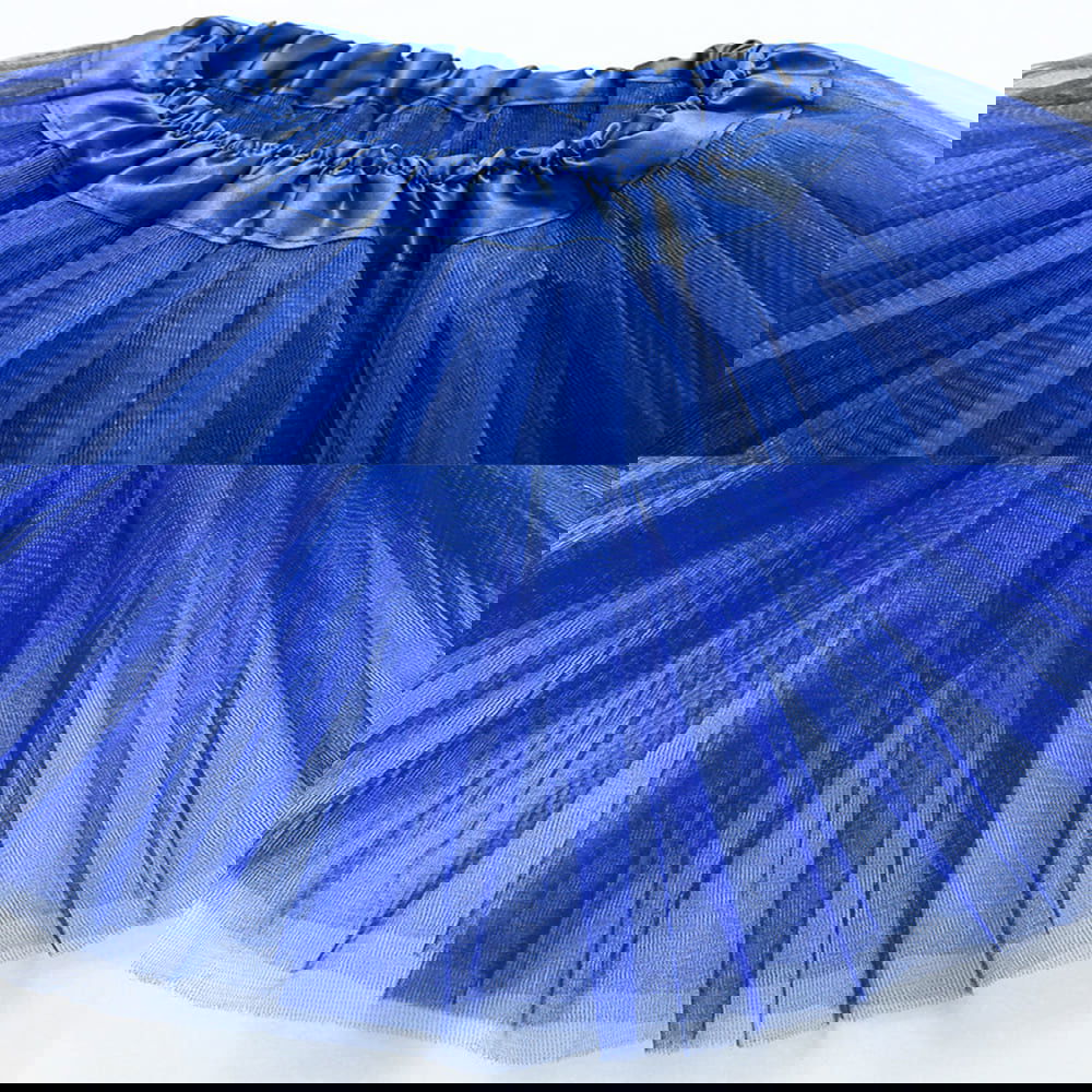 Kids Tutu Skirt - Afterschool Fun