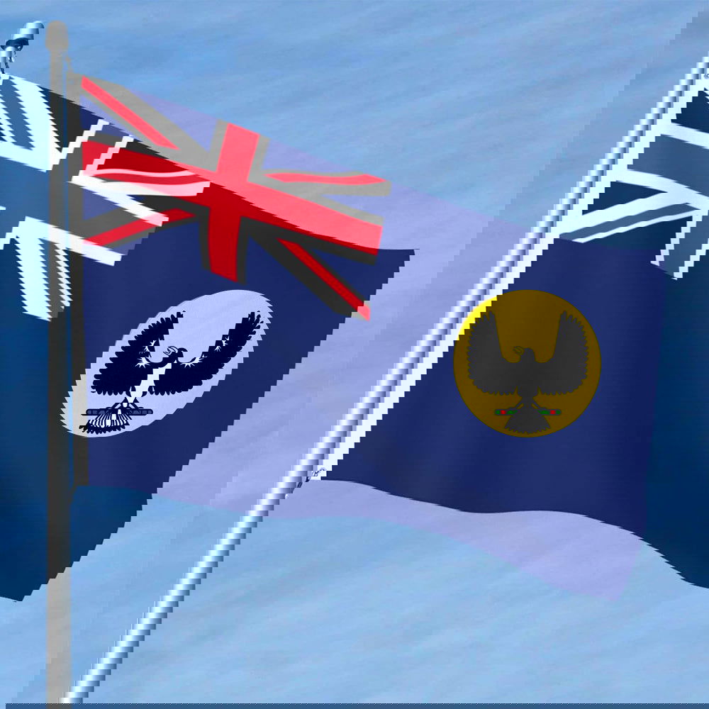 South Australia Flag - Afterschool Fun