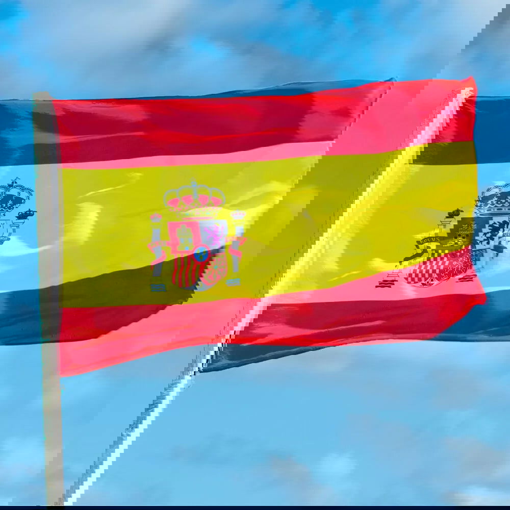 Spanish Flag - Afterschool Fun