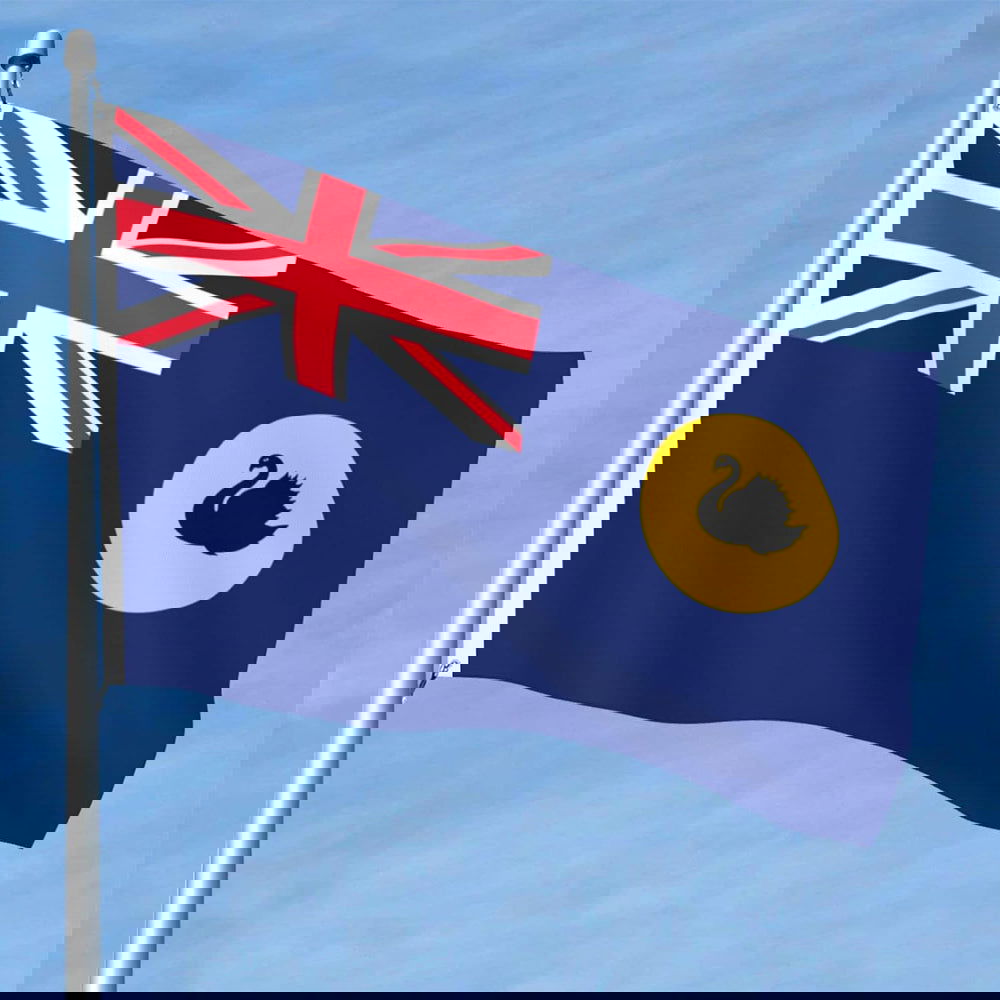 Western Australia Flag - Afterschool Fun
