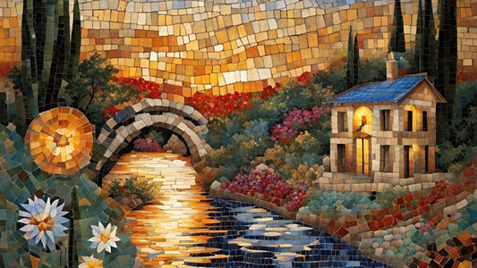 Creative Mosaic Art Ideas for Kids: Unleashing Imagination with Tiles