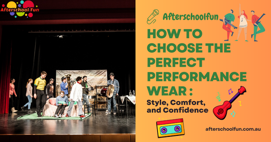 How to Choose the Perfect Performance Wear : Style, Comfort, and Confidence