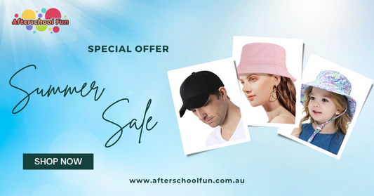 ☀️ Stay Sun-Smart in Australia: Your Complete Guide to Sun Protection! 🌞