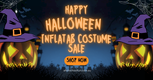 Puff Up Your Halloween Fun: Costumes That Steal the Show!