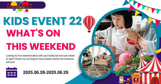 What’s On This Weekend: Family Fun Across Australia on June 28- June 29, 2025!