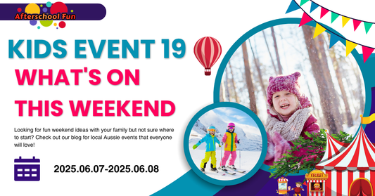 What’s On This Weekend: Family Fun Across Australia on June 7–8, 2025! 🧪🌿