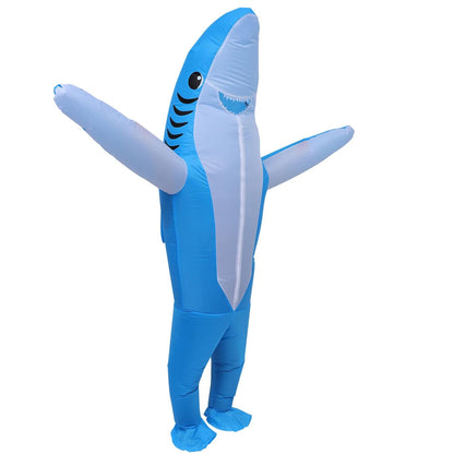 Shark costume