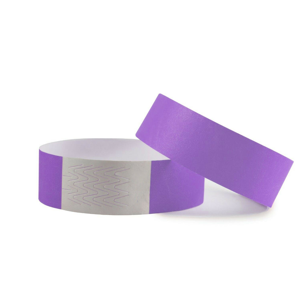 100pcs Paper Wristbands - Afterschool Fun