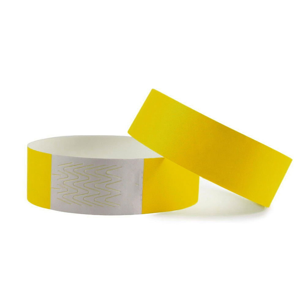 100pcs Paper Wristbands - Afterschool Fun