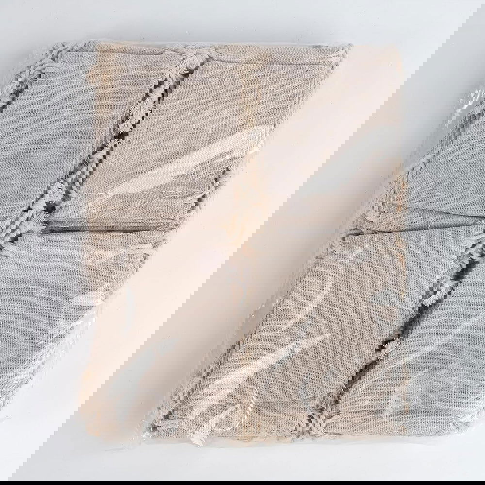 10pcs Calico Drawstring Bags - Afterschool Fun