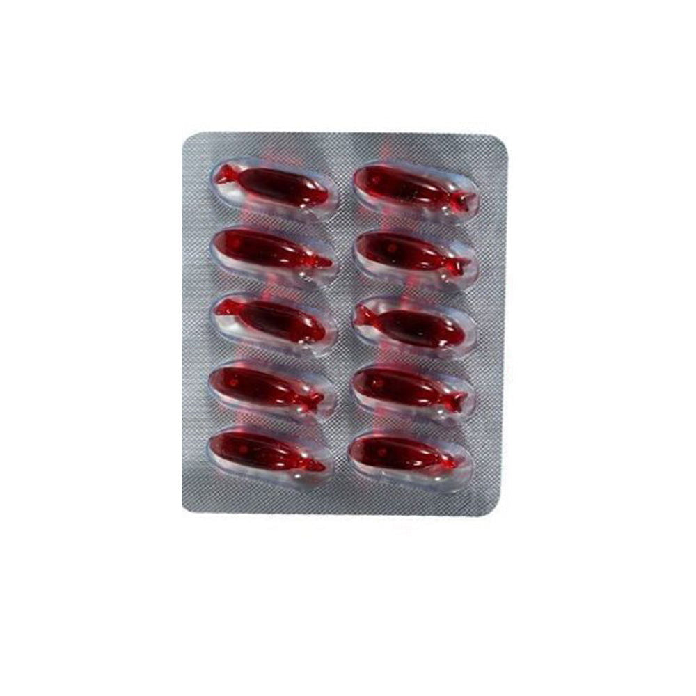 10pcs Fake Blood Capsules - Afterschool Fun