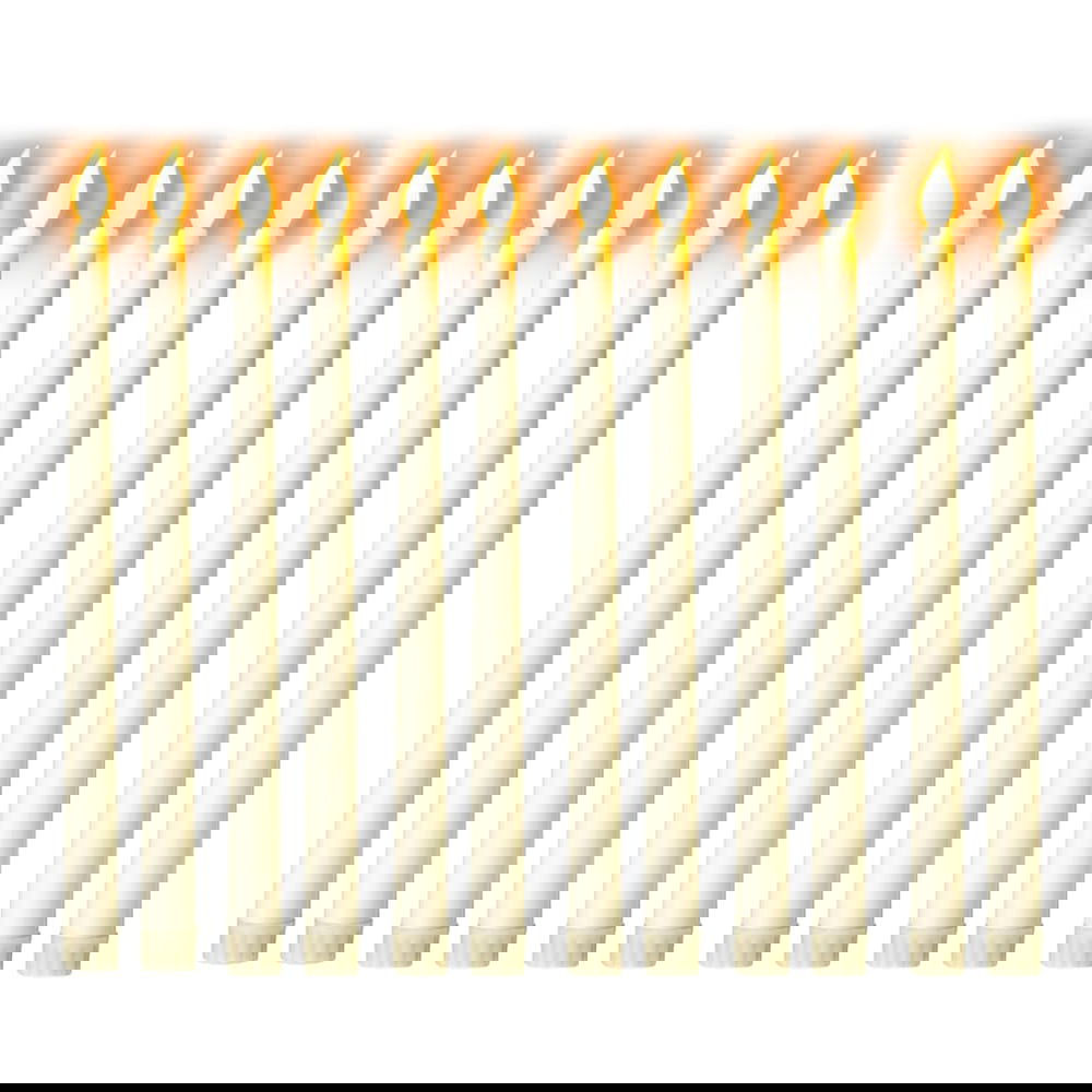 Flameless Candles - Afterschool Fun