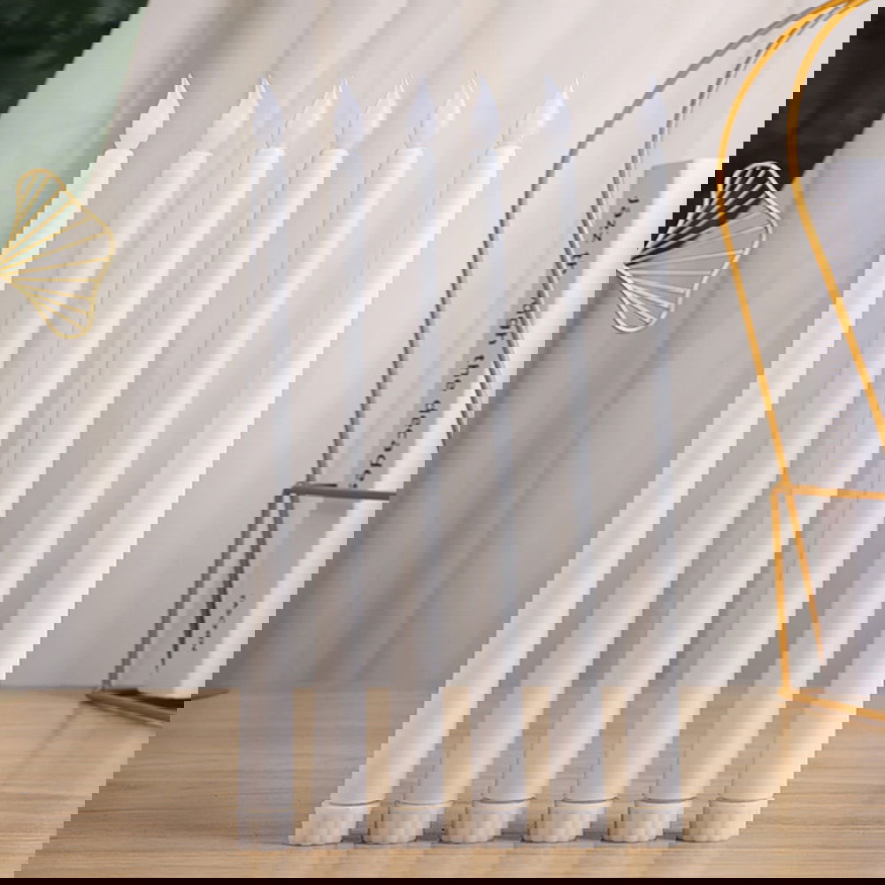 Flameless Candles - Afterschool Fun