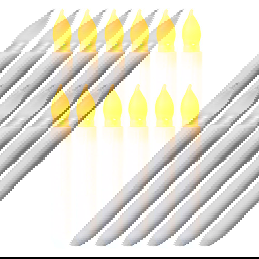 LED Candles - Afterschool Fun