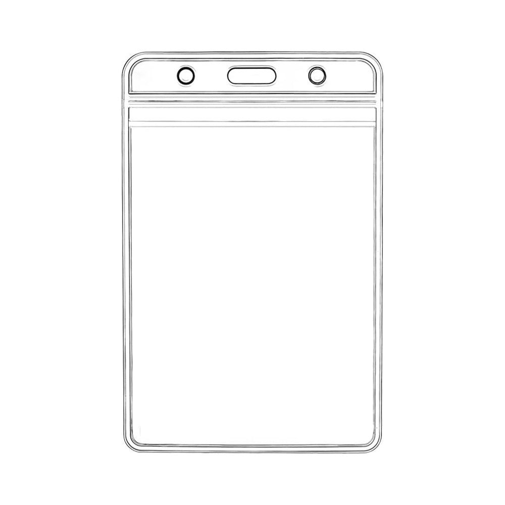 20pcs ID Card Holder - Afterschool Fun