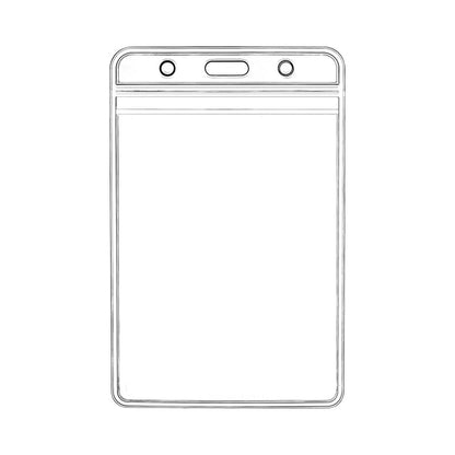 20pcs ID Card Holder - Afterschool Fun