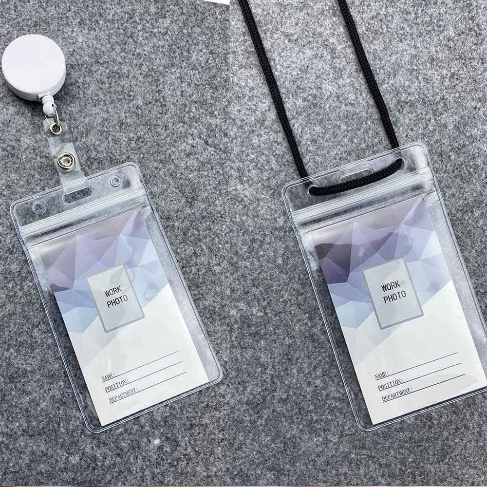 20pcs ID Card Holder - Afterschool Fun