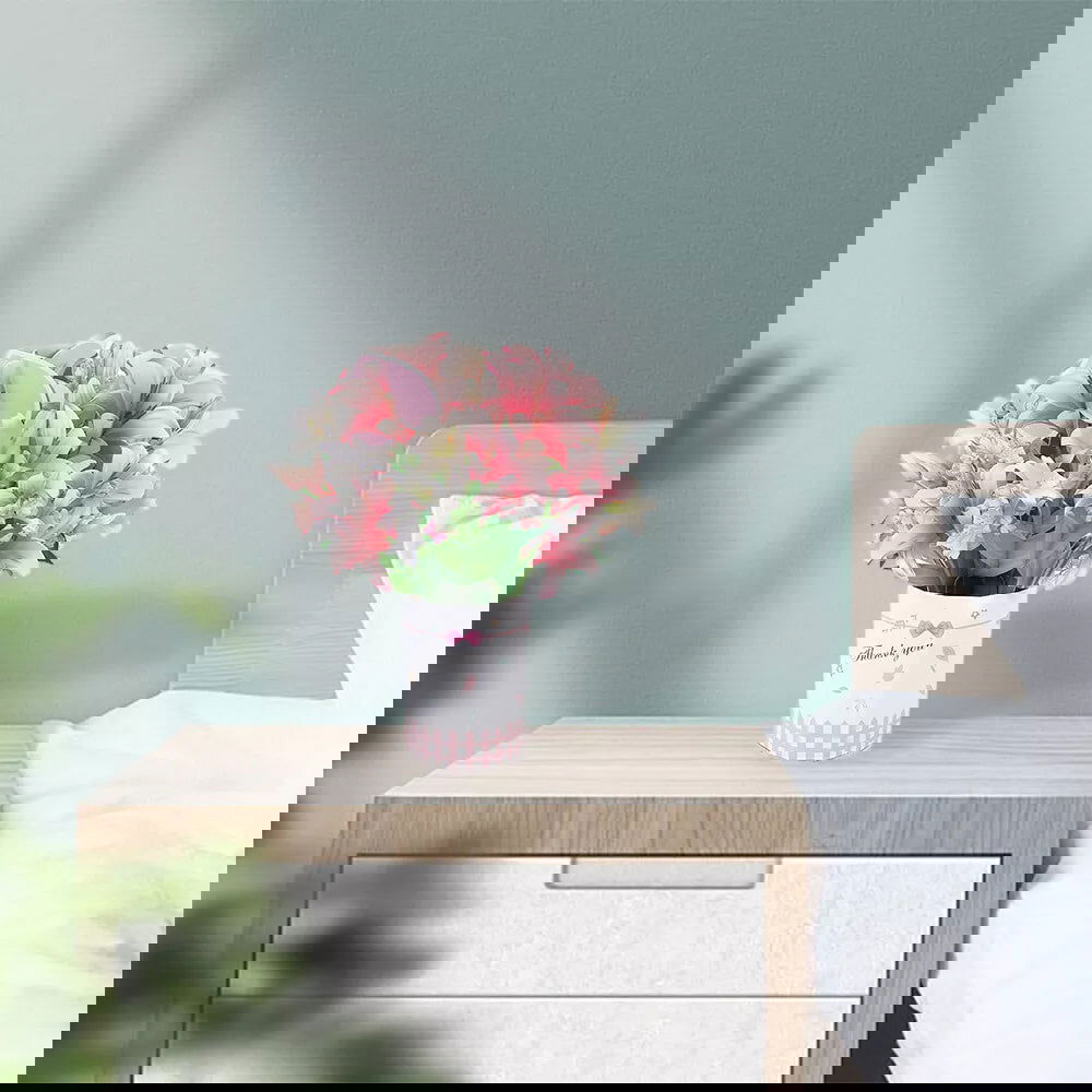 3D Flower Card - Afterschool Fun