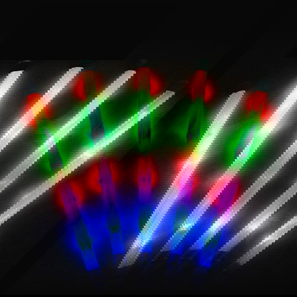 5pcs 48cm Glow Sticks - Afterschool Fun