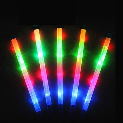 5pcs 48cm Glow Sticks - Afterschool Fun
