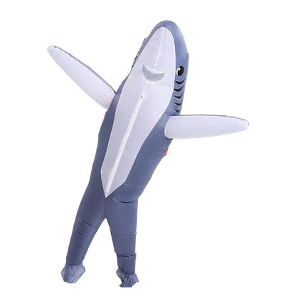 Shark costume