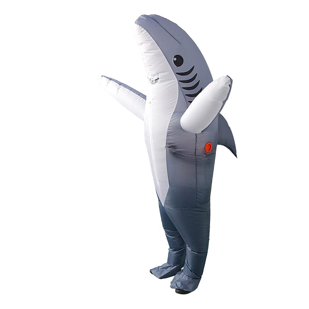 Shark costume