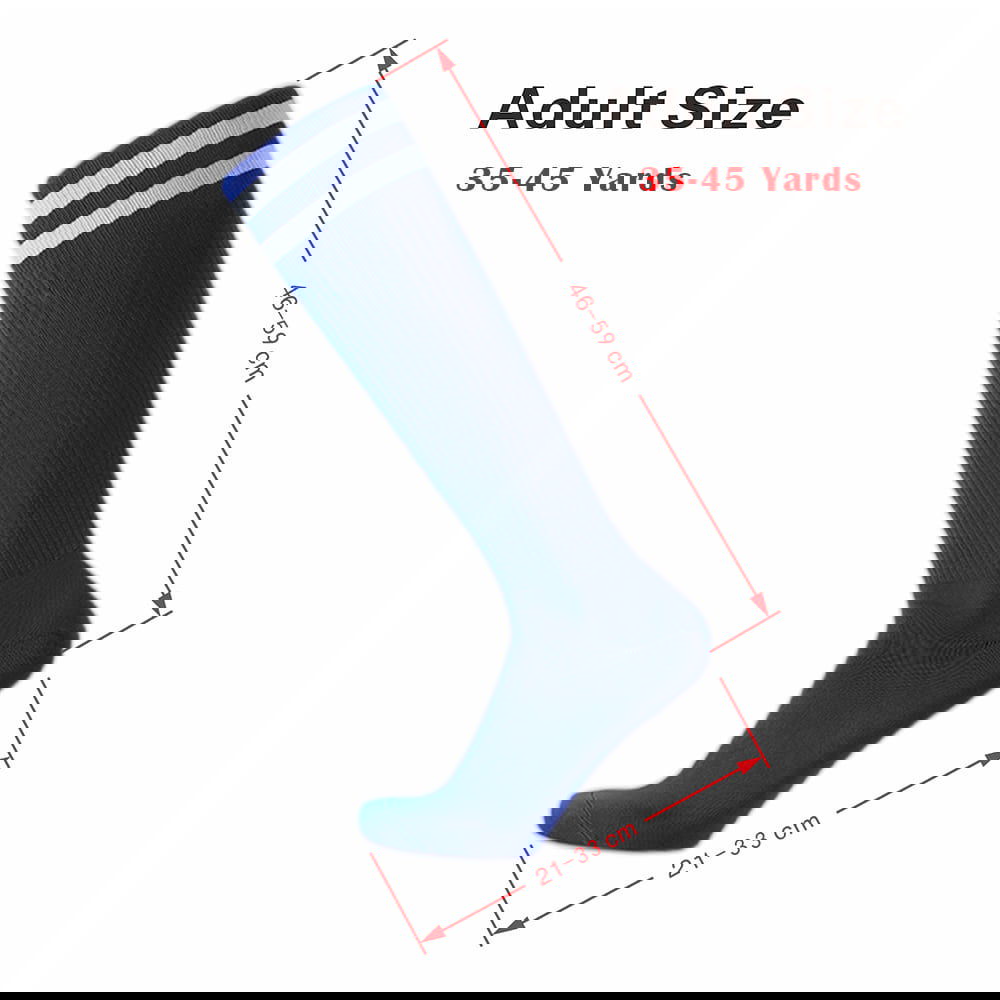 Adults Soccer Socks - Afterschool Fun