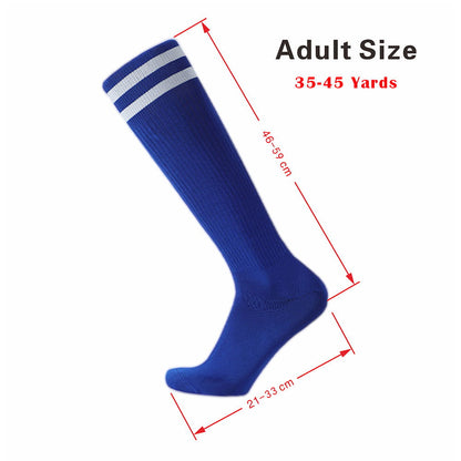 Adults Soccer Socks - Afterschool Fun