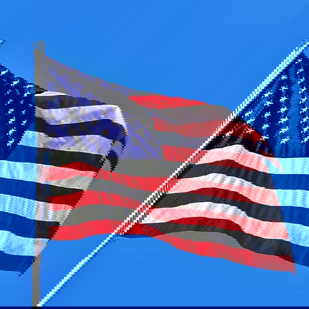 American Flag - Afterschool Fun