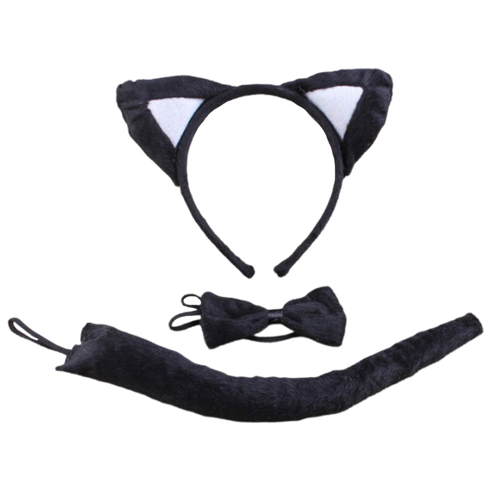 Animal Ear and Tails Set - Afterschool Fun