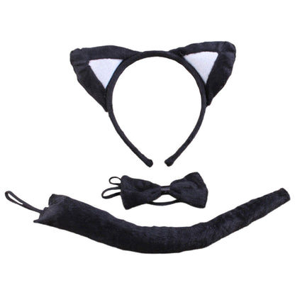 Animal Ear and Tails Set - Afterschool Fun