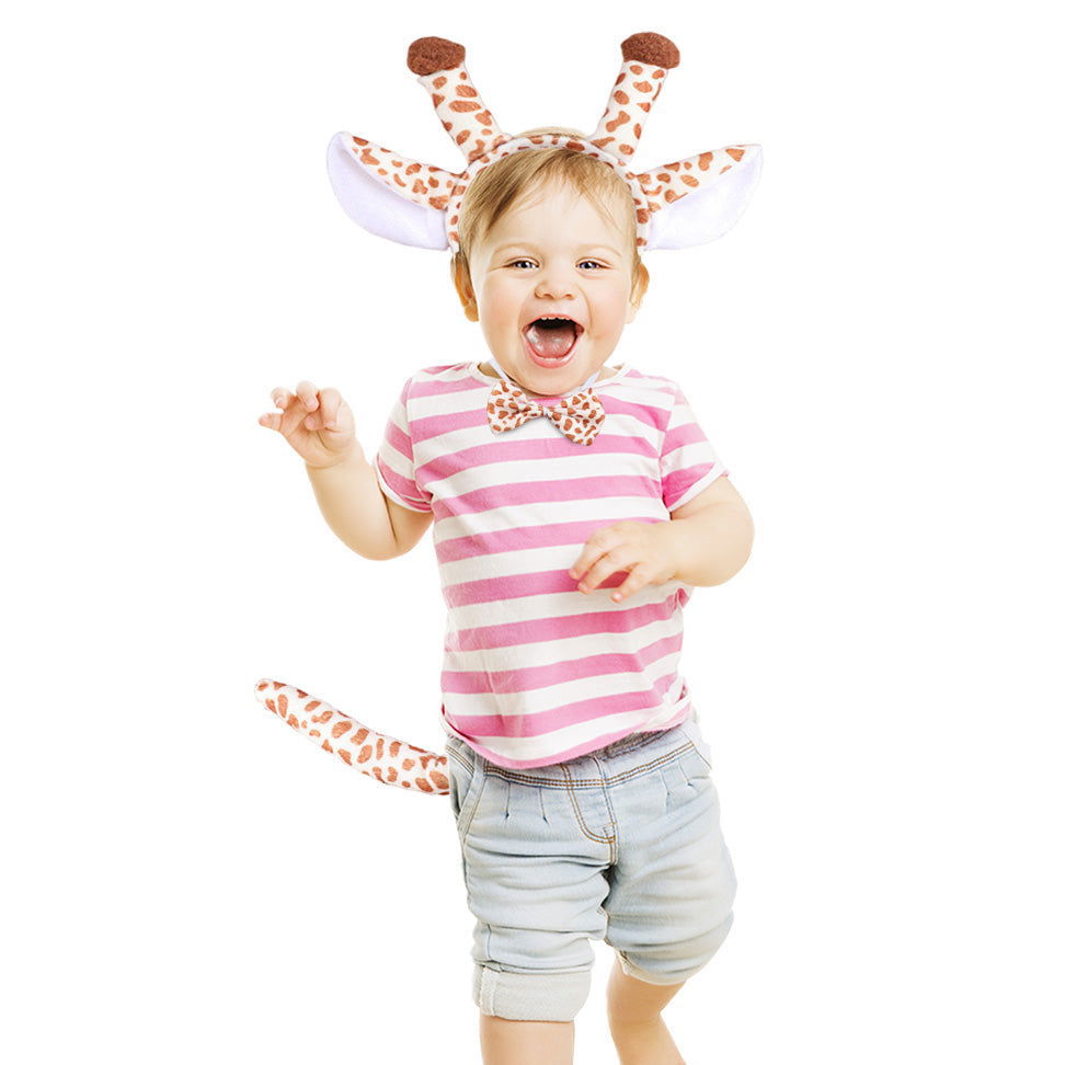Animal Ear and Tails Set - Afterschool Fun