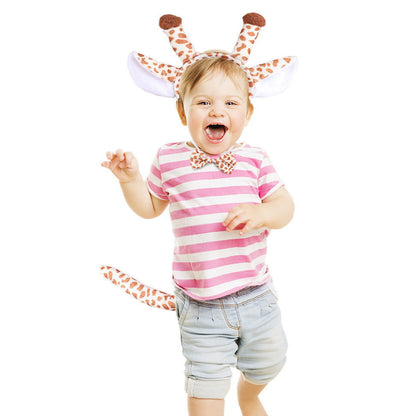 Animal Ear and Tails Set - Afterschool Fun