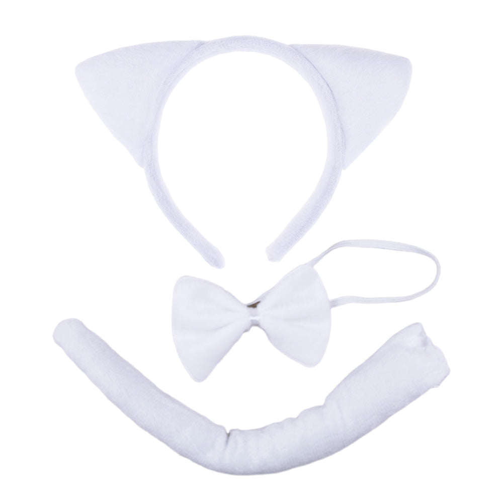 Animal Ear and Tails Set - Afterschool Fun