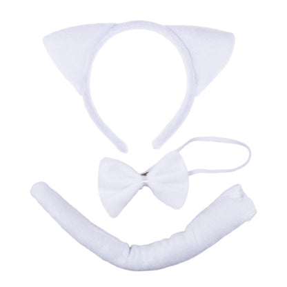 Animal Ear and Tails Set - Afterschool Fun