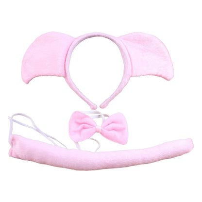 Animal Ear and Tails Set - Afterschool Fun