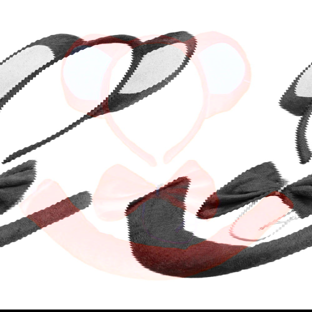 Animal Ear and Tails Set - Afterschool Fun