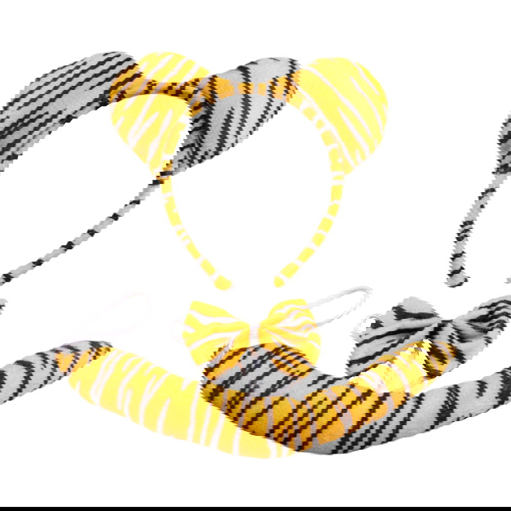 Animal Ear and Tails Set - Afterschool Fun