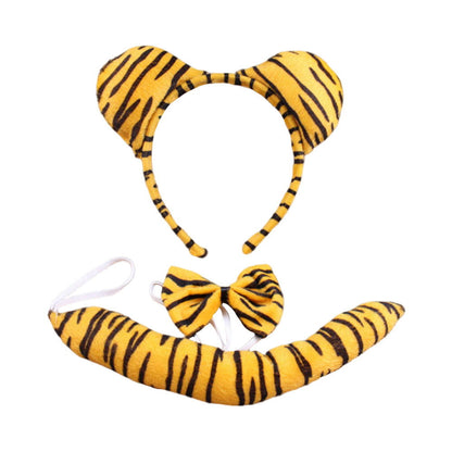 Animal Ear and Tails Set - Afterschool Fun