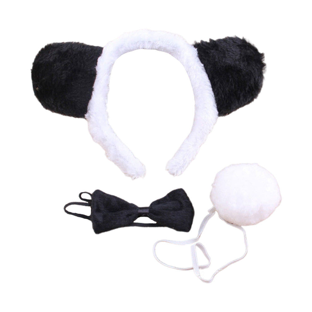 Animal Ear and Tails Set - Afterschool Fun
