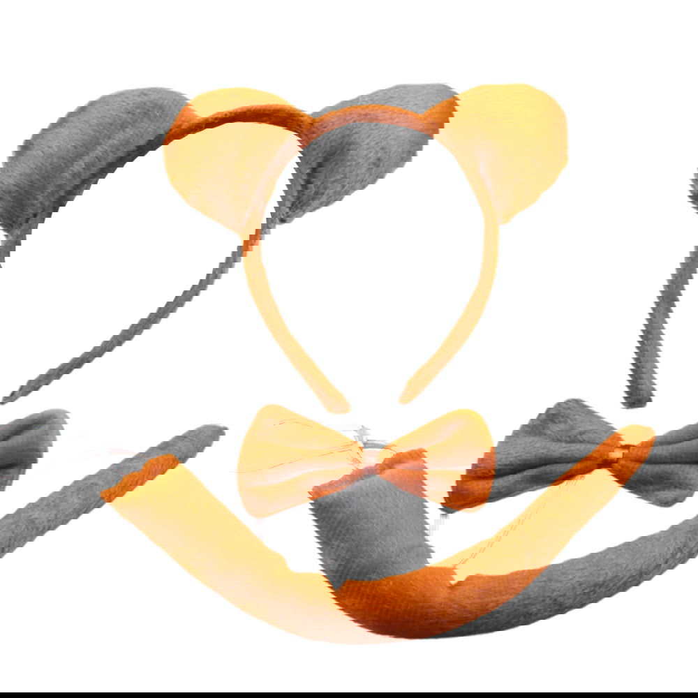 Animal Ear and Tails Set - Afterschool Fun