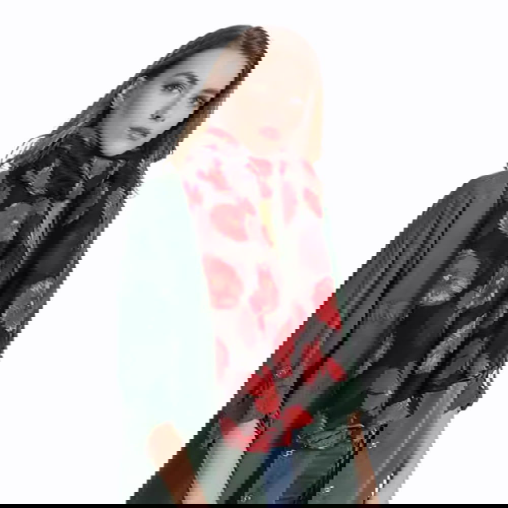 Anzac Poppy Scarf - Afterschool Fun