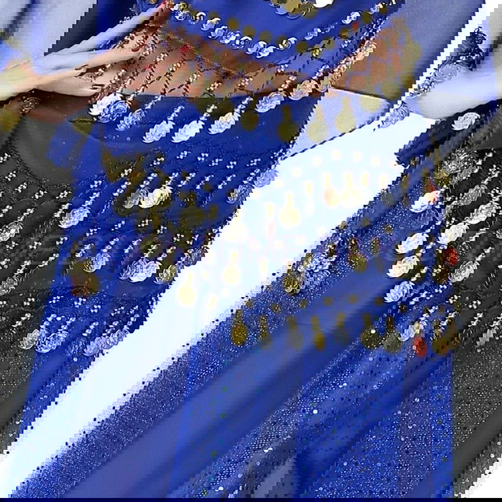 Belly Dance Belt - Afterschool Fun