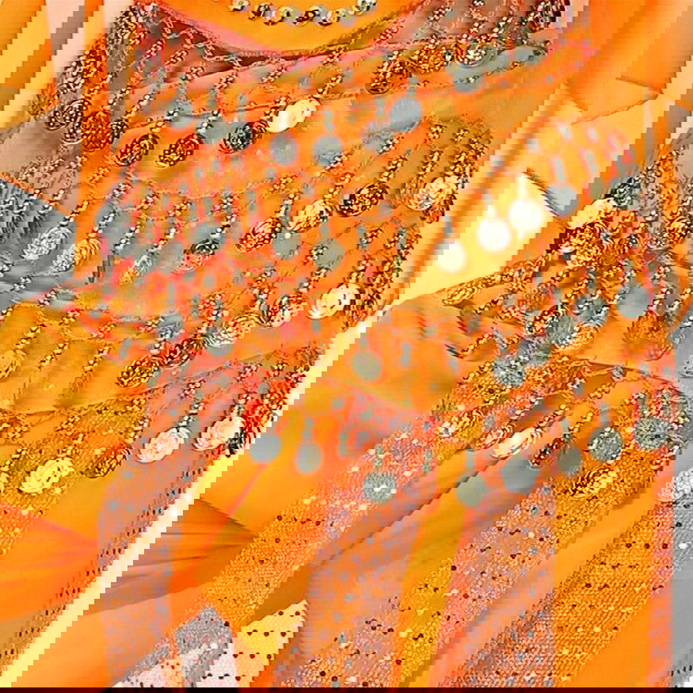 Belly Dance Belt - Afterschool Fun