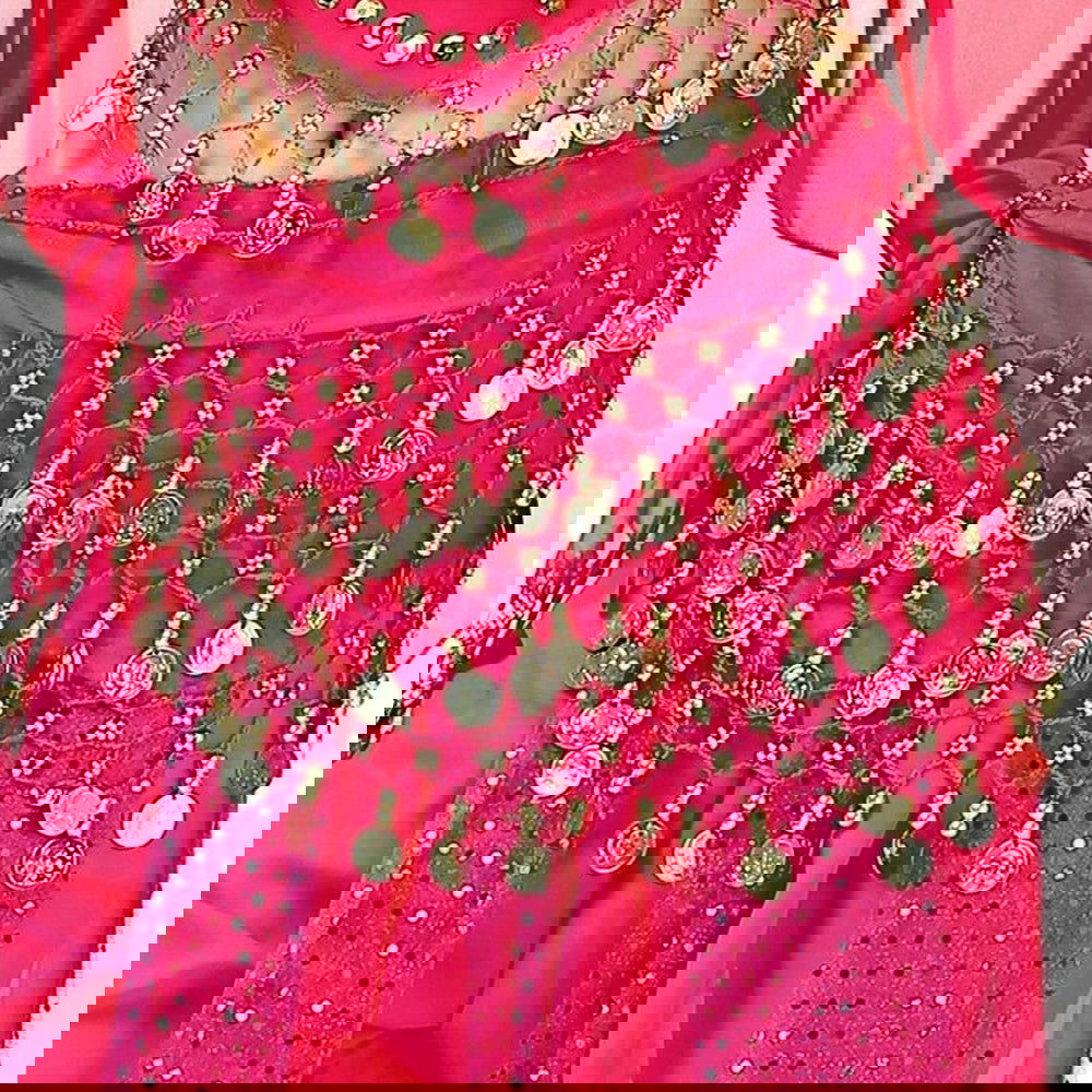 Belly Dance Belt - Afterschool Fun