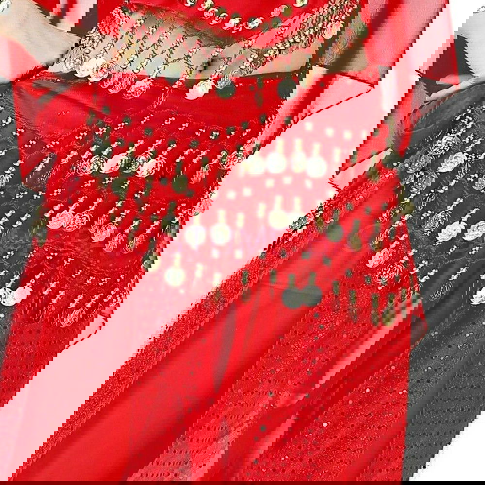 Belly Dance Belt - Afterschool Fun